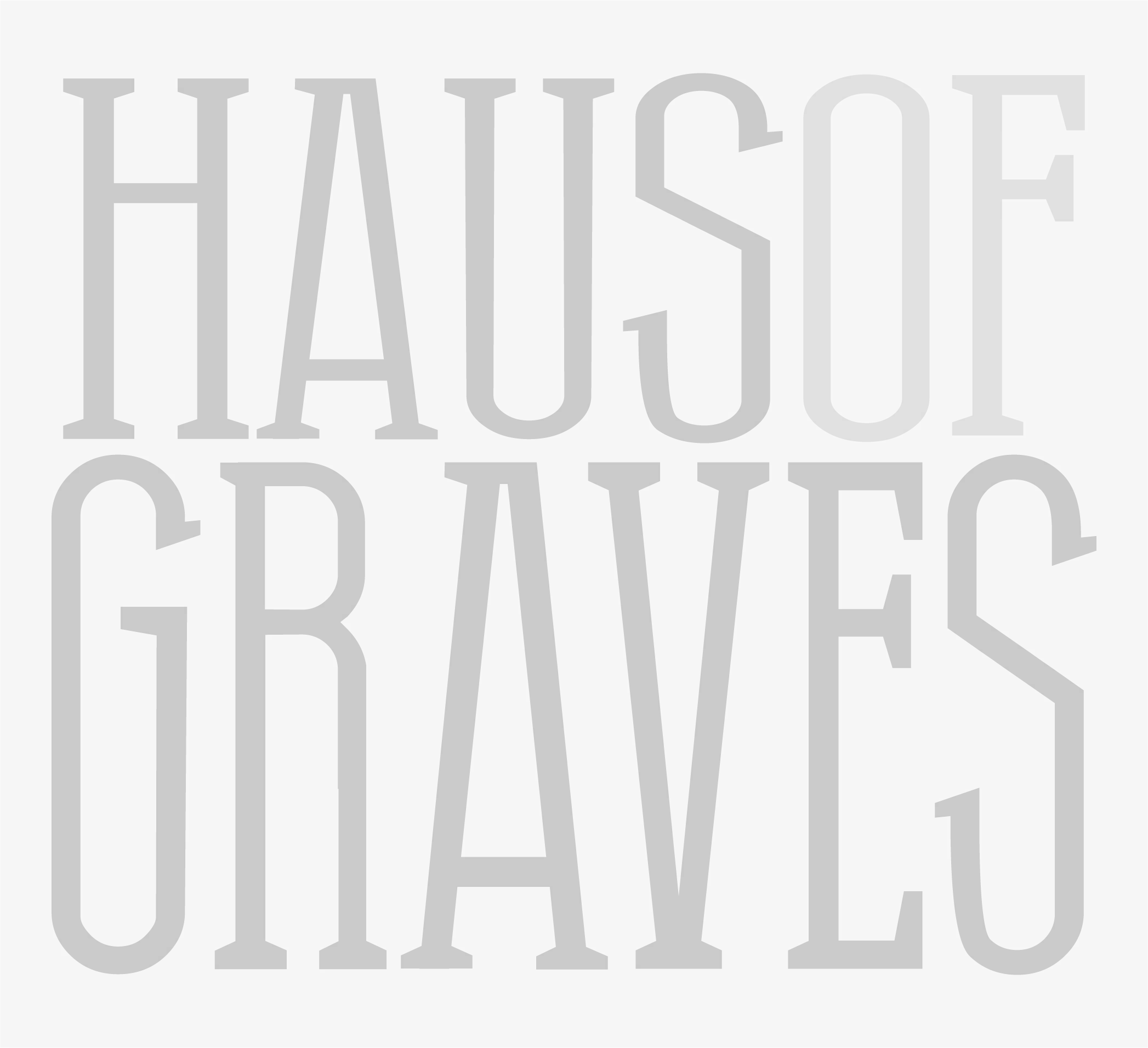 Logo Haus of Graves