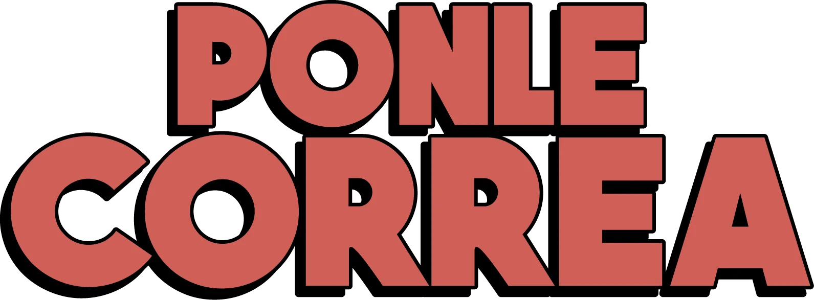 Logo Ponle Correa