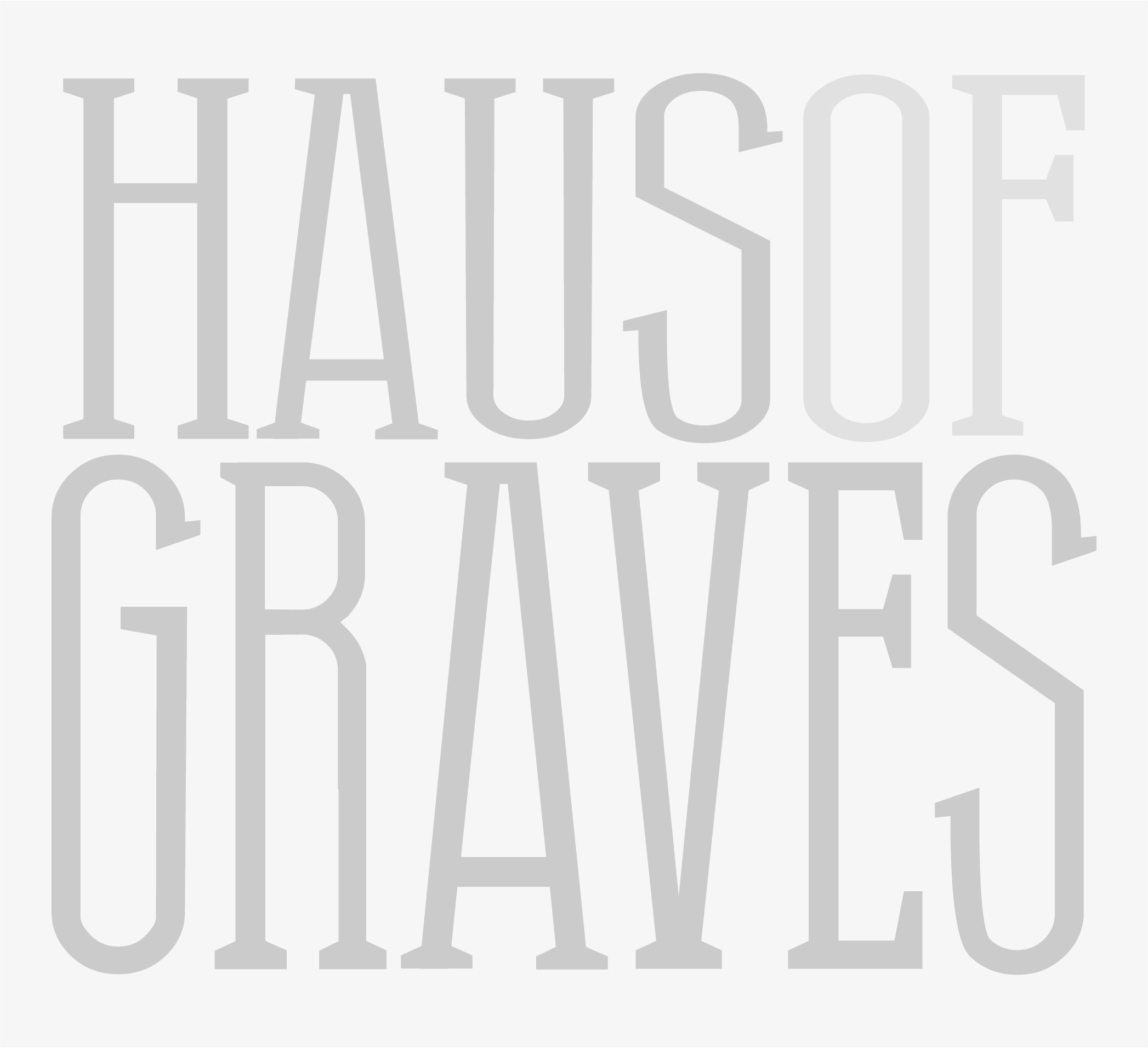 Logo Haus of Graves