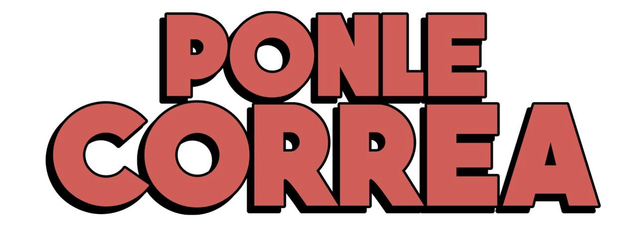 Logo de Ponle Correa